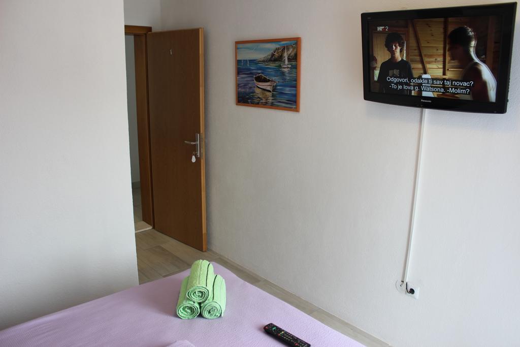 Guest House Put Neum Ngoại thất bức ảnh