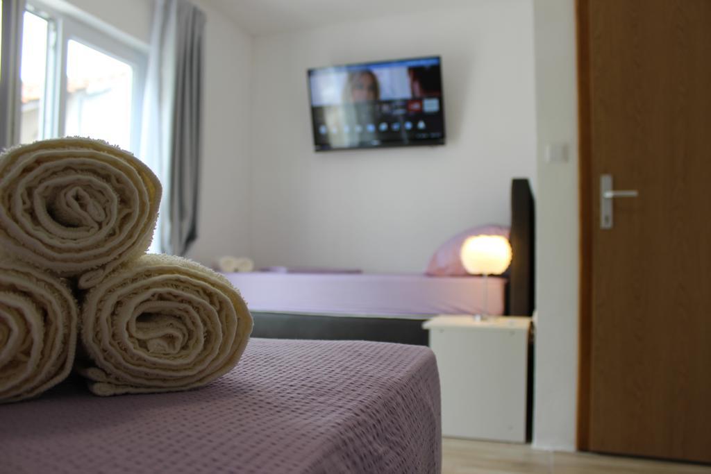 Guest House Put Neum Ngoại thất bức ảnh