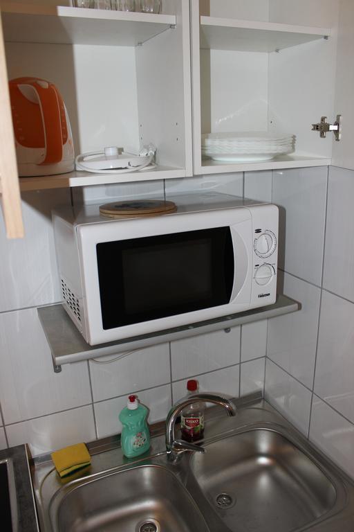 Guest House Put Neum Ngoại thất bức ảnh