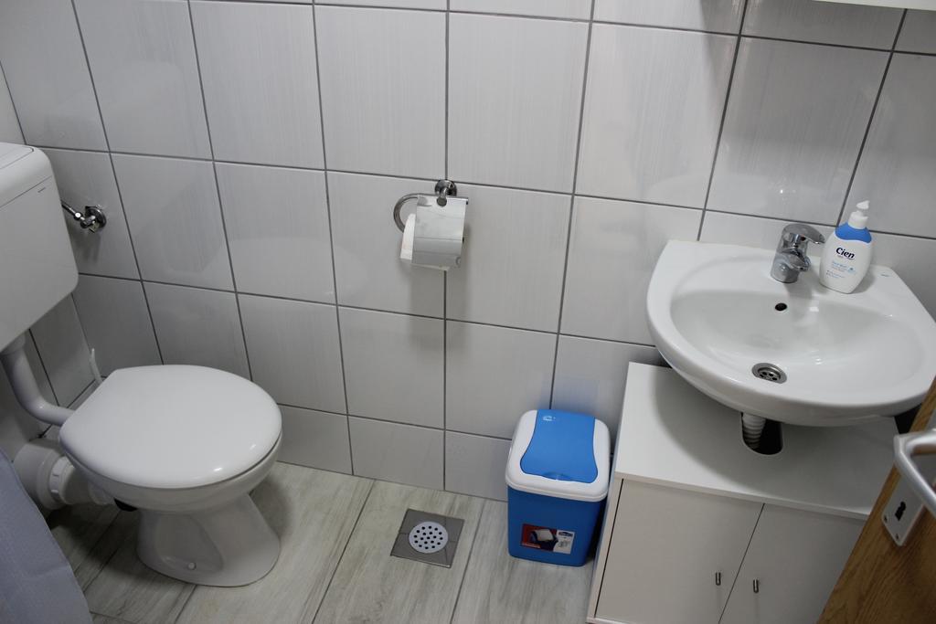 Guest House Put Neum Ngoại thất bức ảnh