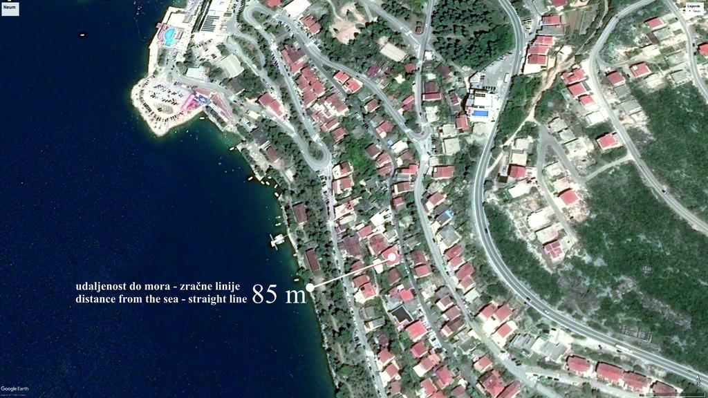 Guest House Put Neum Ngoại thất bức ảnh